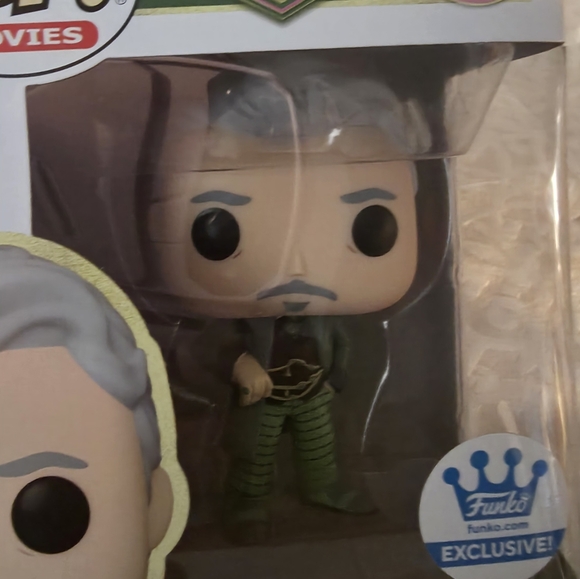 Wicked THE WIZARD # 1701 Funko Pop Movies Vinyl Figure - Picture 2 of 14